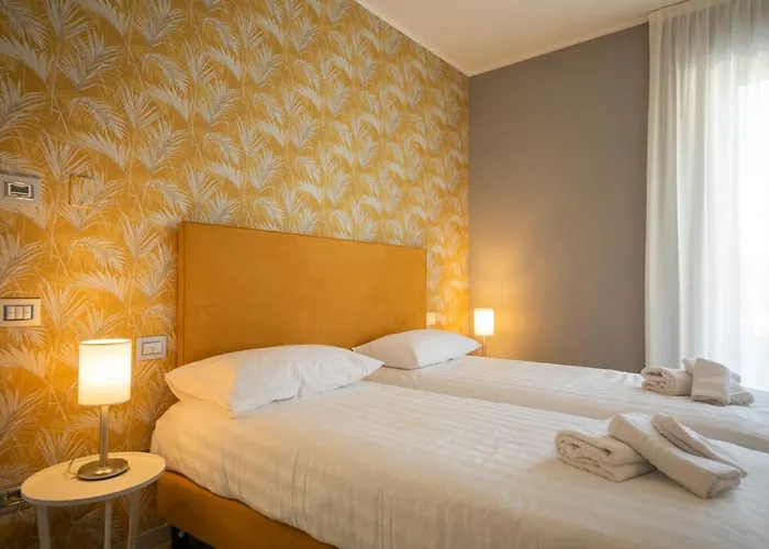 Bed and Breakfast Lei Μαρανέλλο